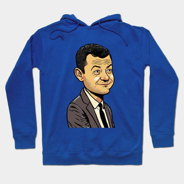 Impressed Kimmel Hoodie by throwback